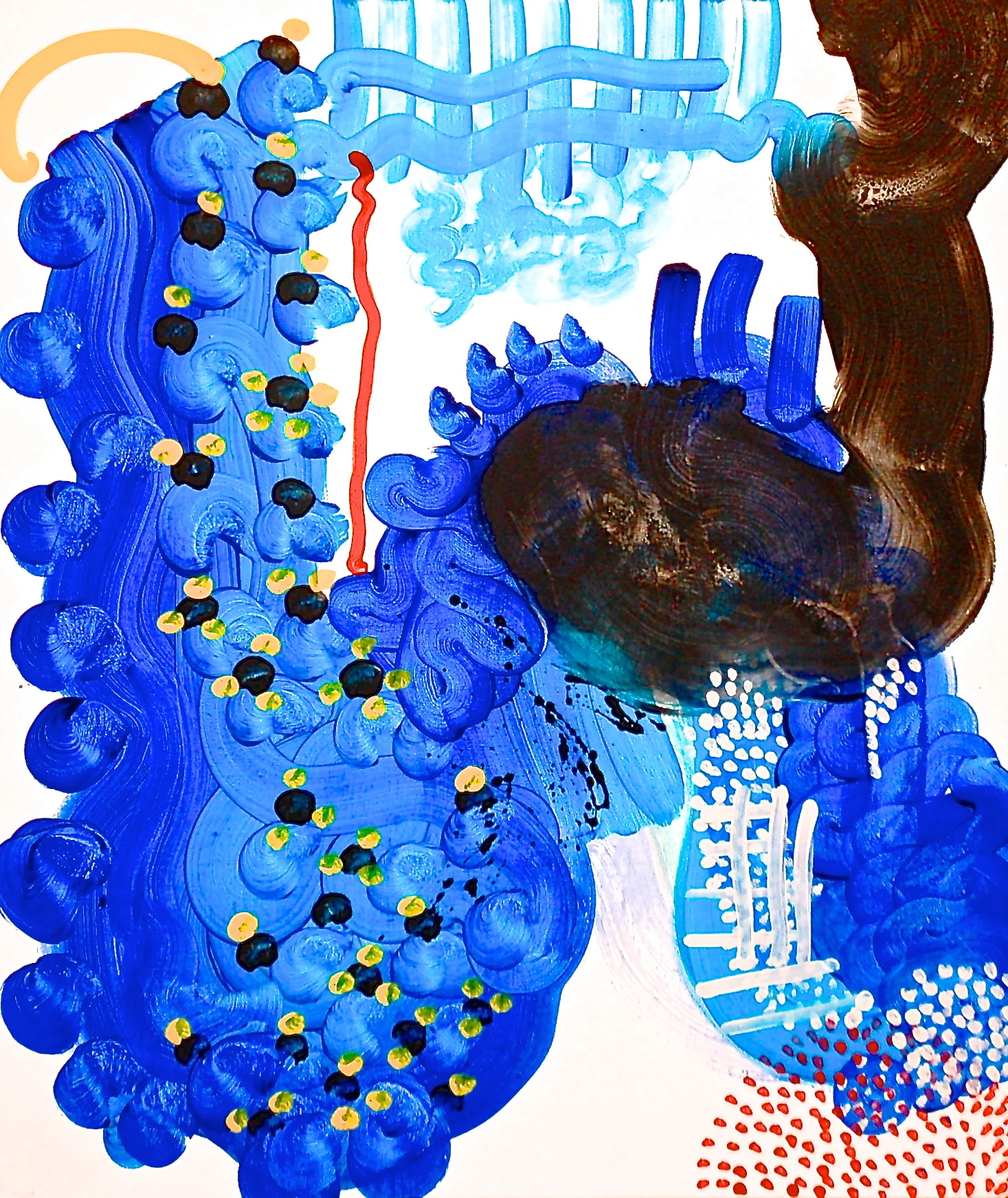 Peter Wayne Lewis — The Delaware Contemporary